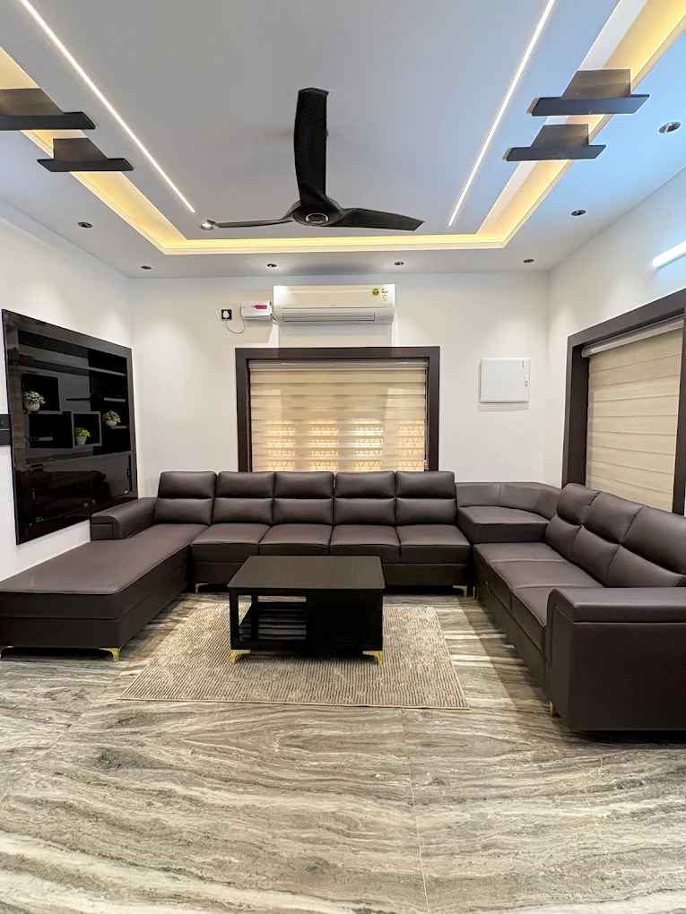 Open Terrace